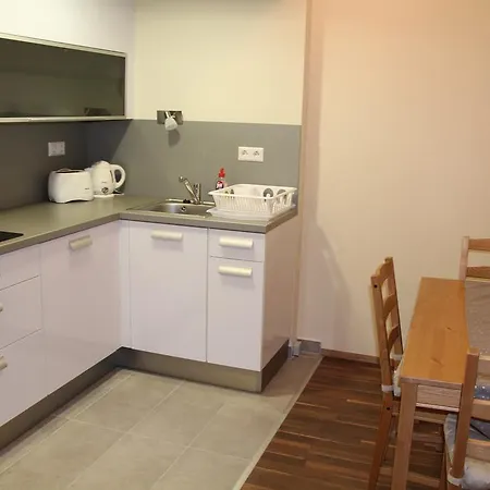 Appartement Wellness