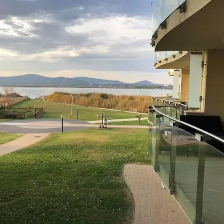 Appartement Wellness *