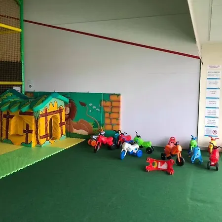 Wellness Apartamento