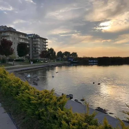 Appartement Wellness *