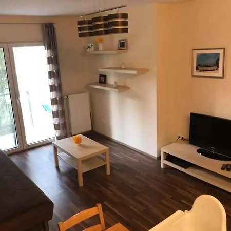 Wellness Apartman *