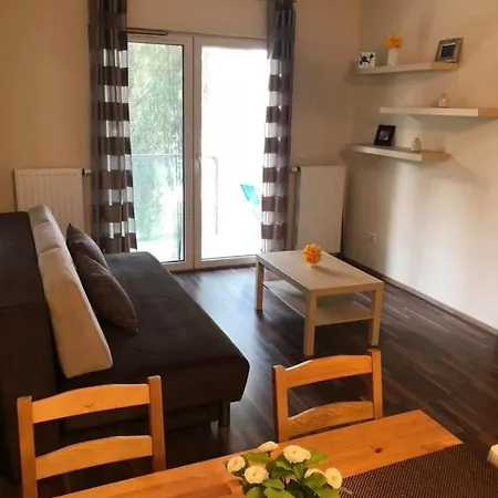 Wellness Apartment Velence