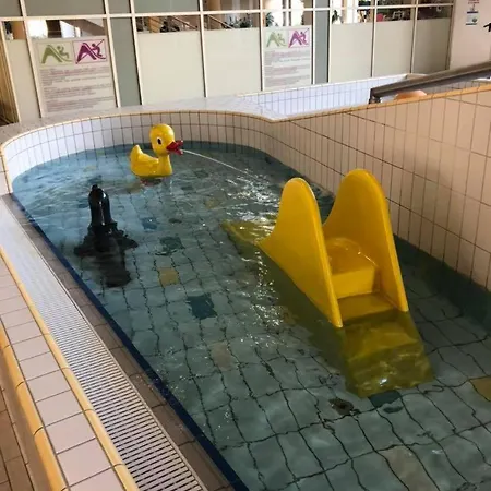 Appartement Wellness Velence