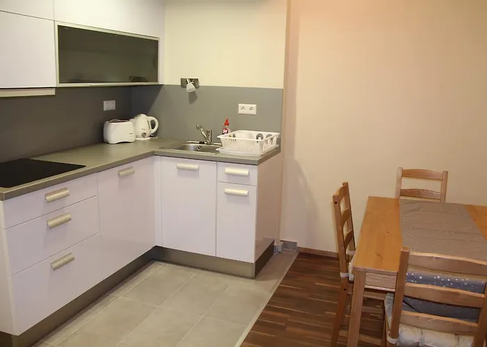 Apartamento Wellness