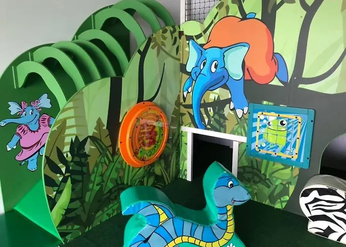 Apartmán Wellness Velence