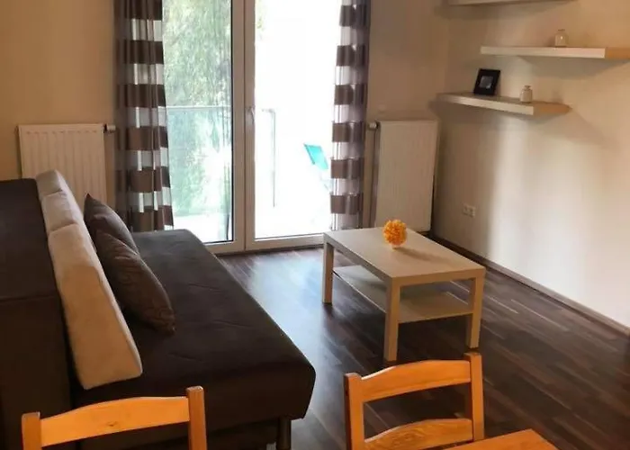 Wellness Apartmán Velence